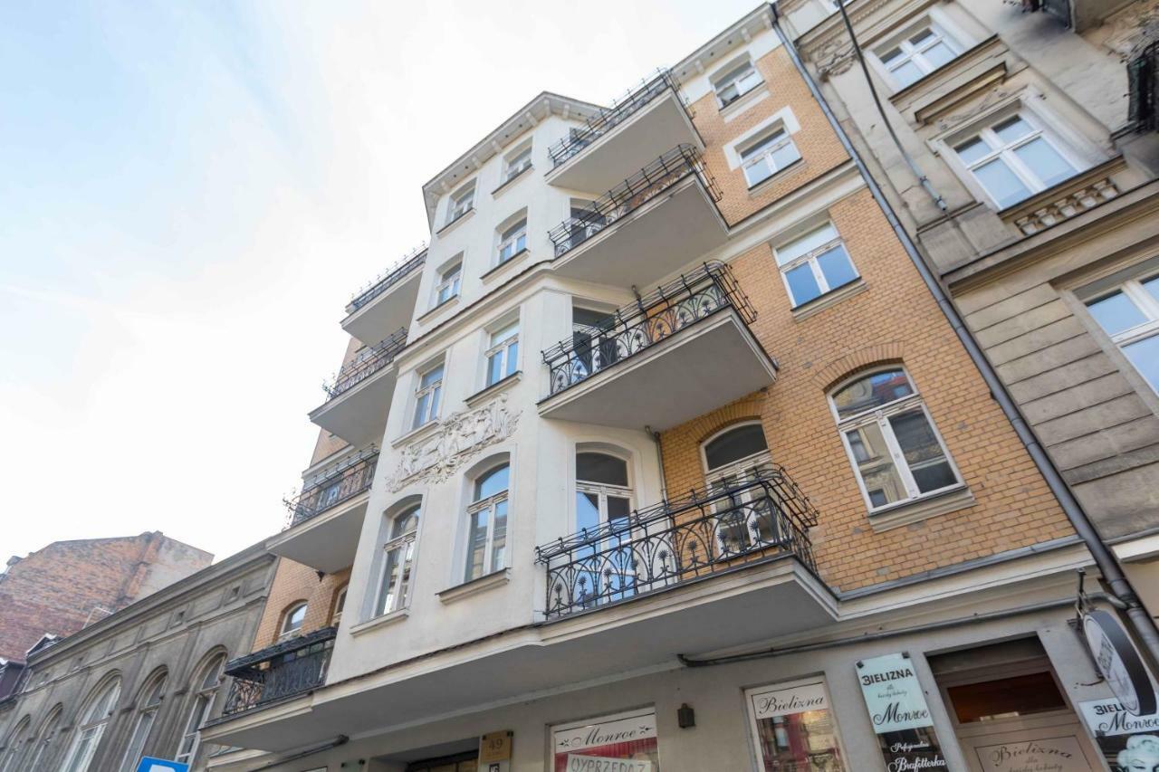 Apartament W Centrum Poznania Old Town Exterior foto